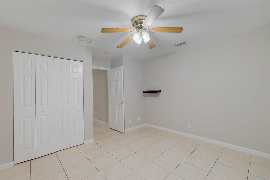 3rd Bedroom