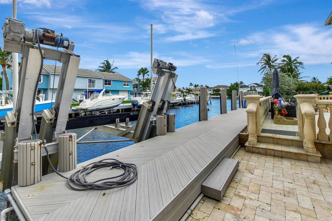 Boat Dock