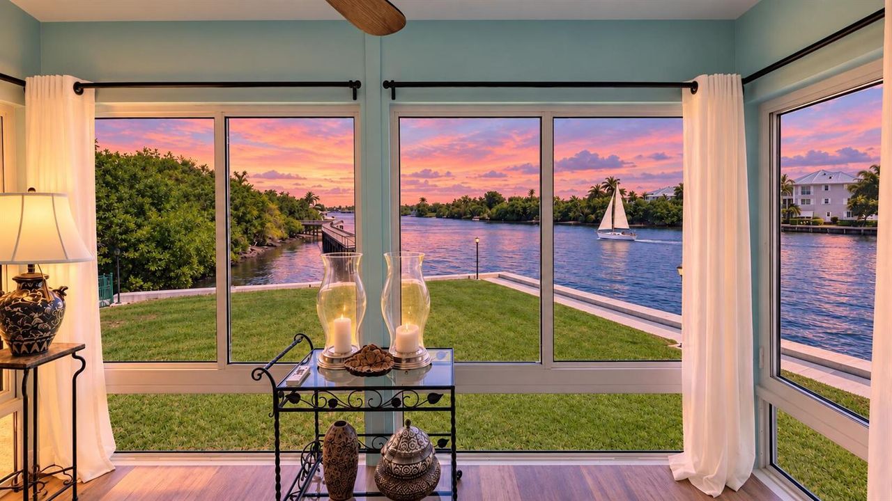 Direct Intracoastal Voiews