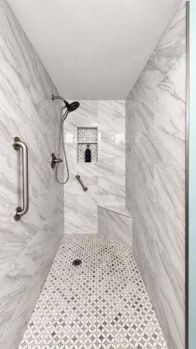 SPA SHOWER