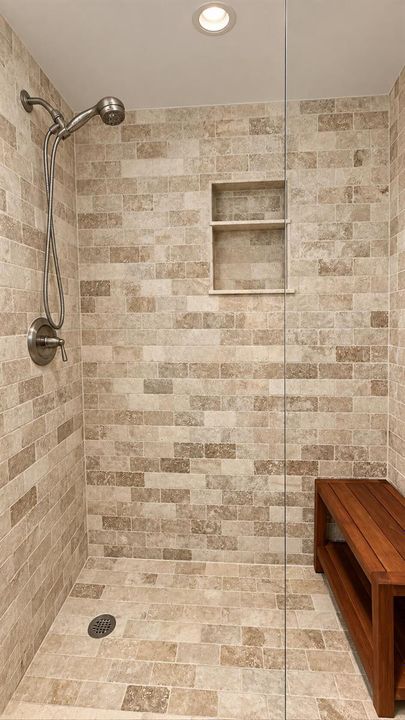 PRIMARY SHOWER