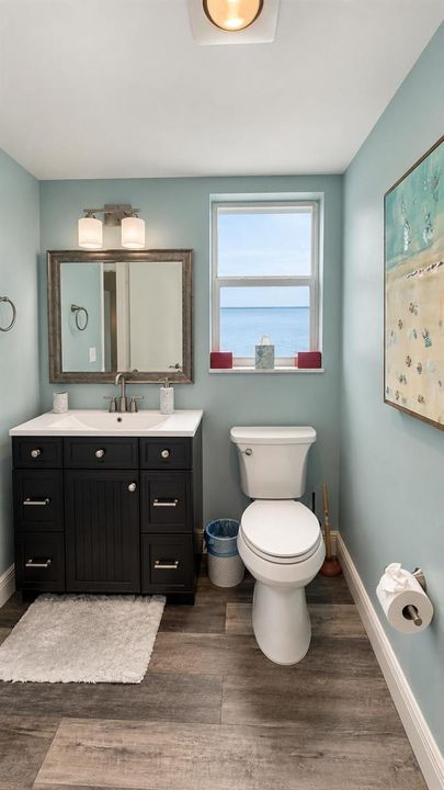 GUEST BATHROOM