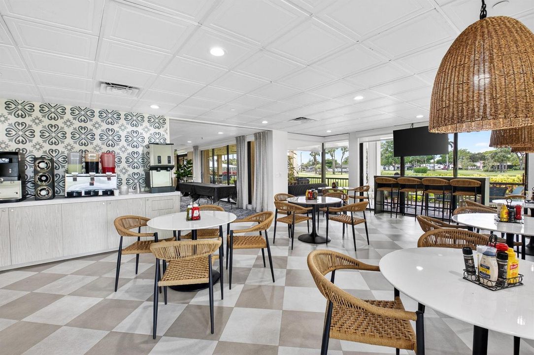 19th Hole Cafe
