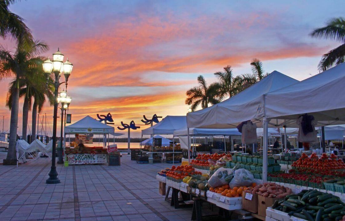 Fort Pierce Farmers Market
