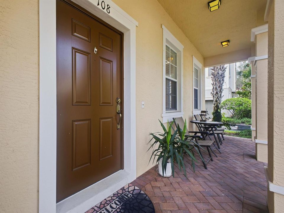 Entry Porch
