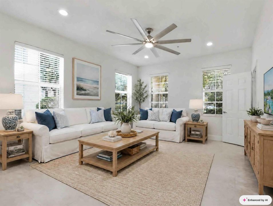 Living Staged