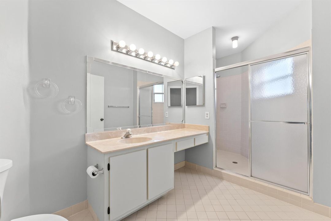 master bath