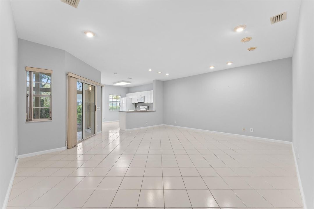 living space