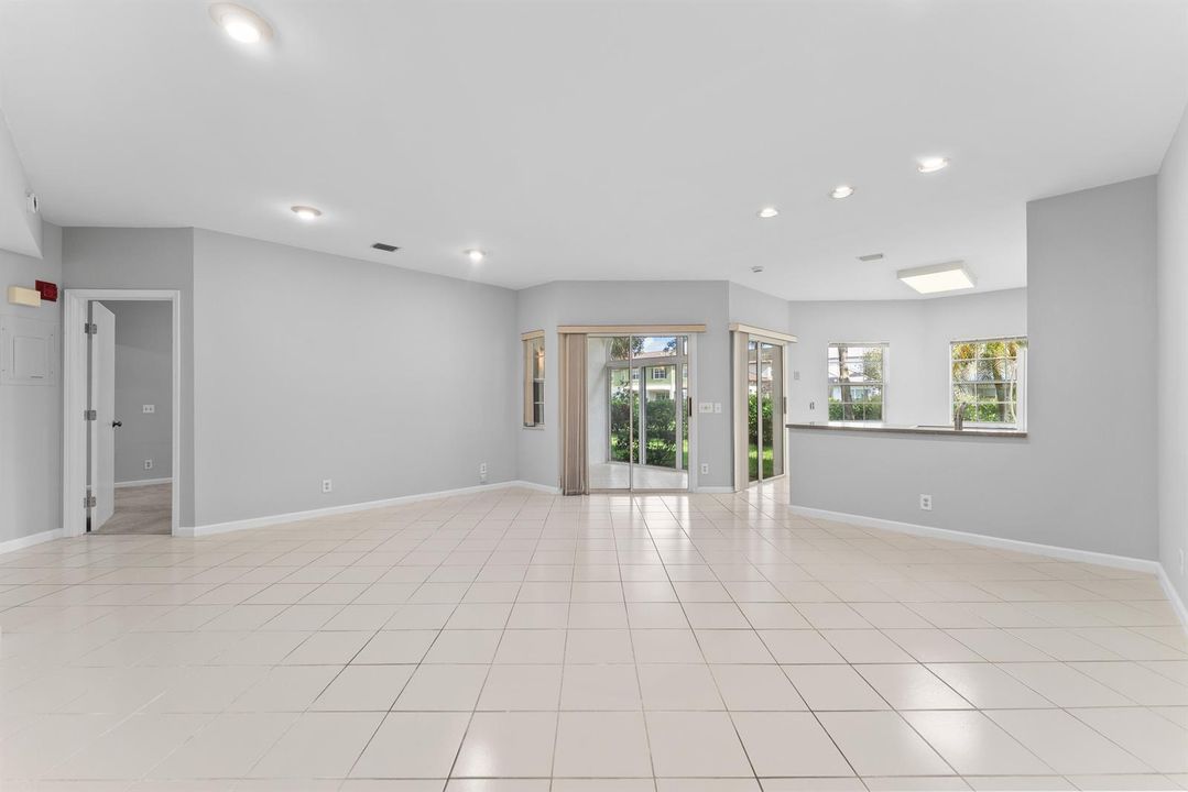 living space