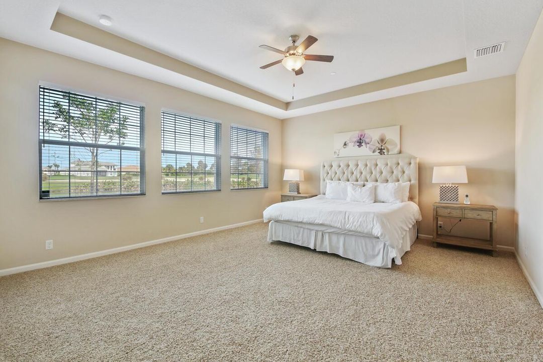 Large Primary Suite