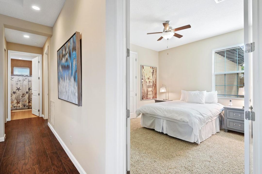 3rd Bedroom Entrance