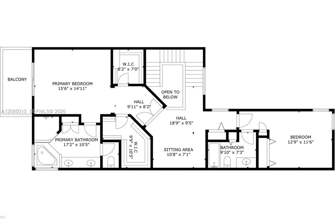 For Rent: $6,500 (3 beds, 3 baths, 2366 Square Feet)