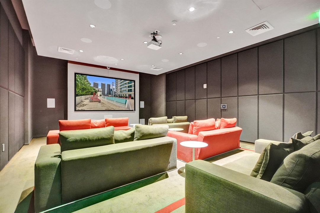 Media Room