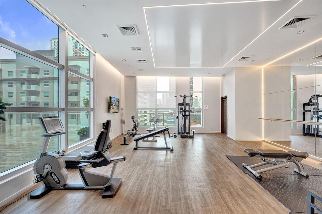Gym