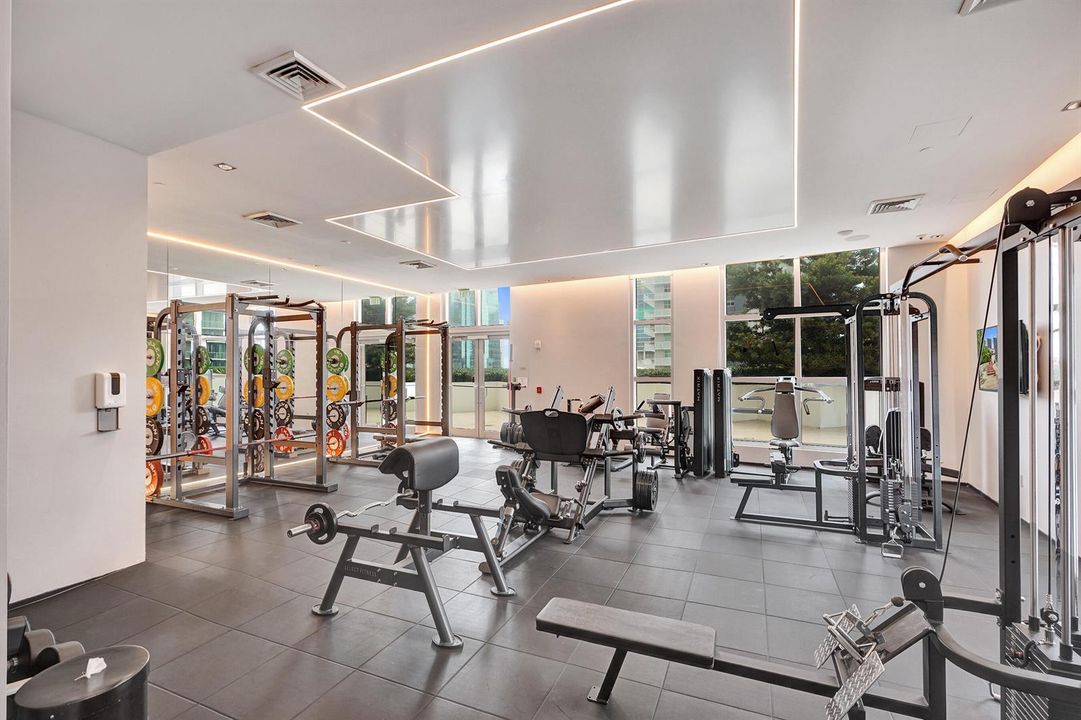 Gym