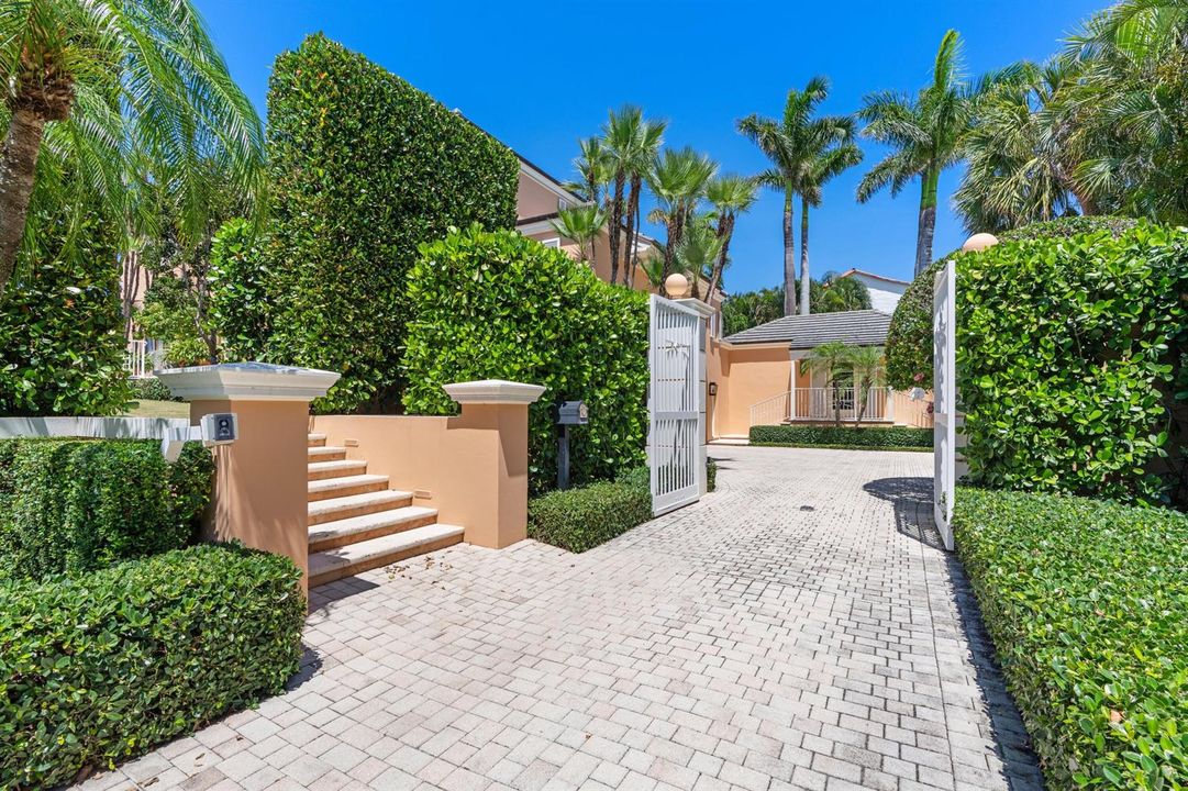 Driveway