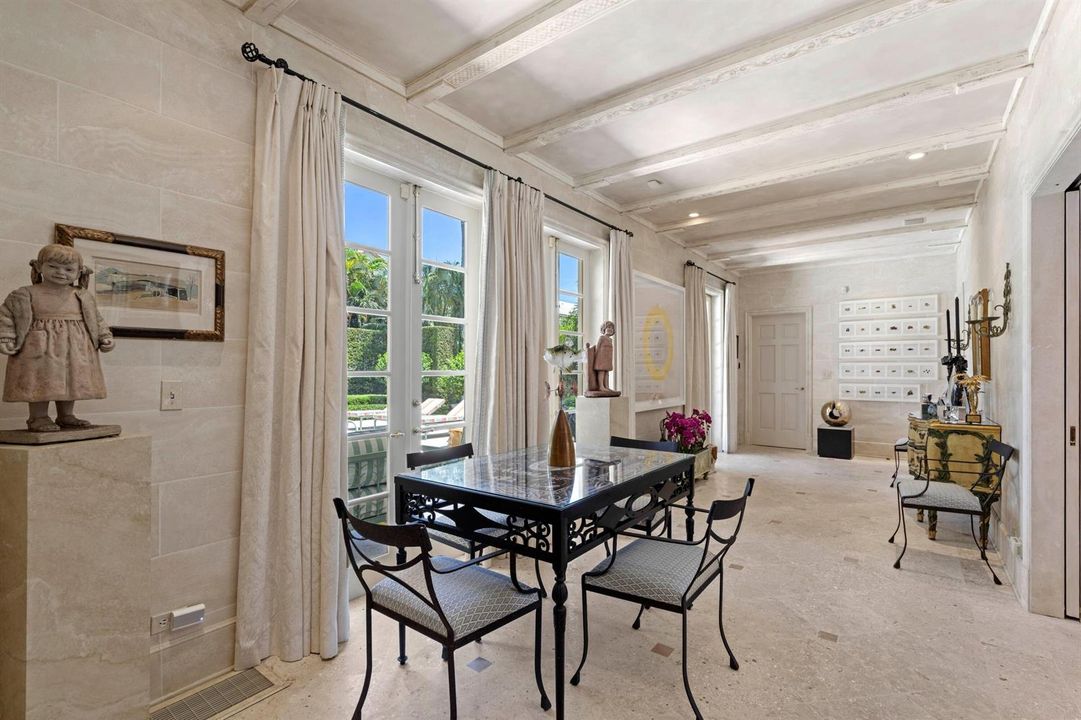 Sunroom