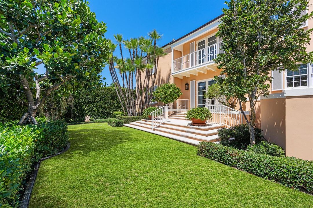 Side Yard
