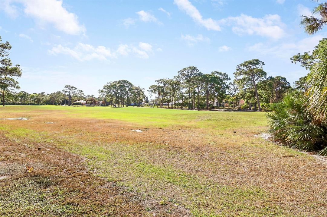 Views of Golf Course