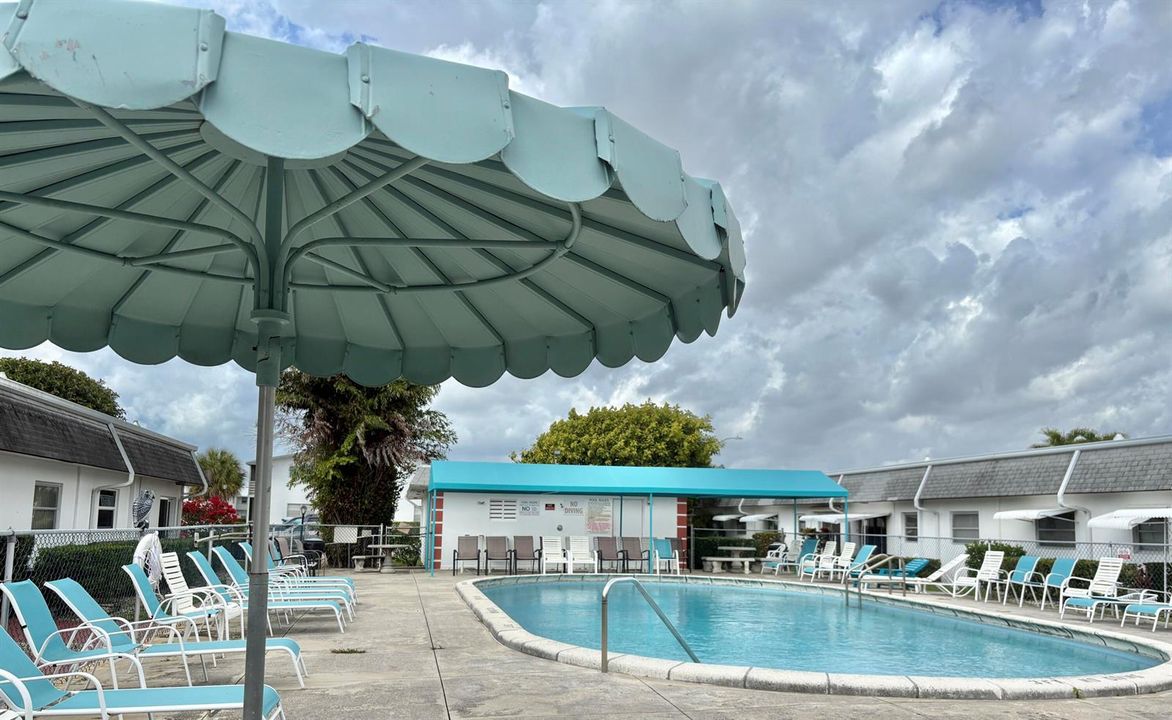 Plymouth pool