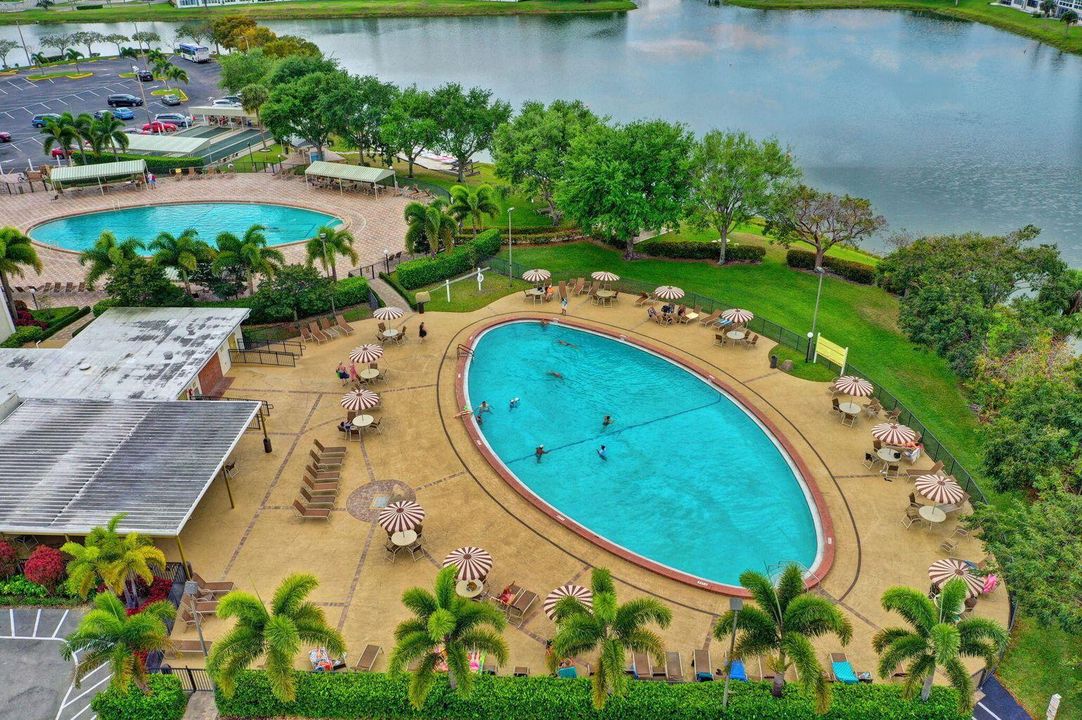 lap pool