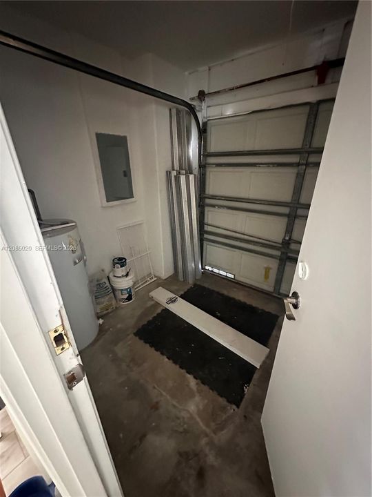 Storage room