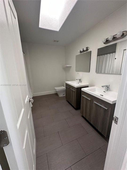 Second Bathroom
