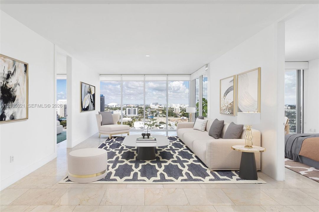 For Sale: $699,000 (2 beds, 2 baths, 1123 Square Feet)