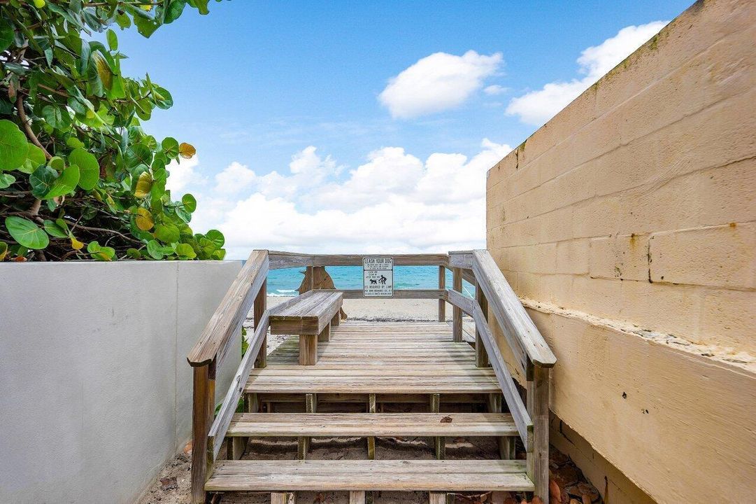 Beach Access