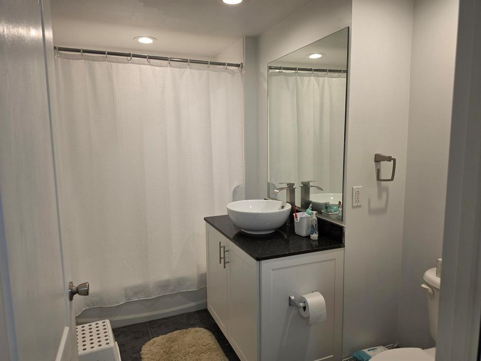 SECOND BATHROOM
