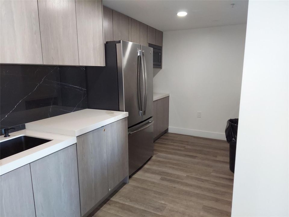 KITCHEN IN PM ROOM