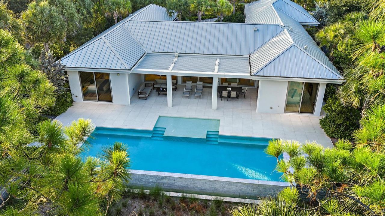Back of Structure