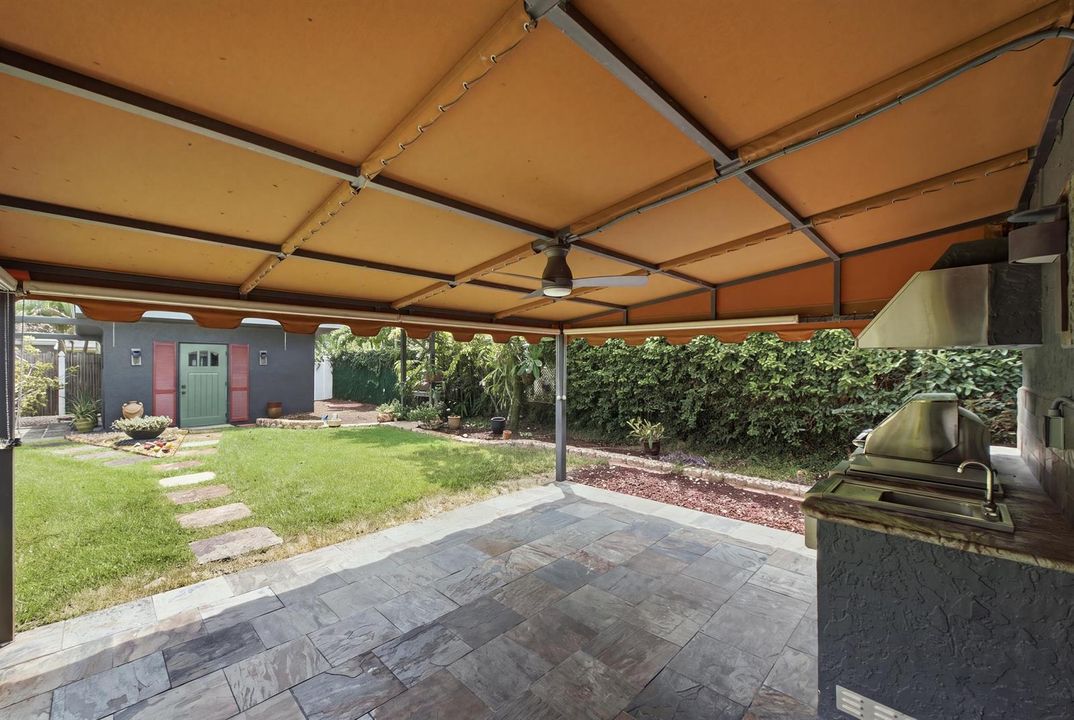 Patio