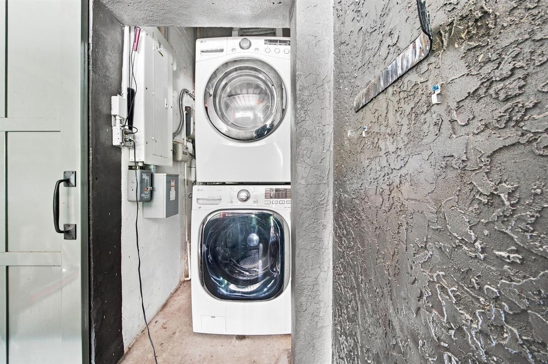 Laundry