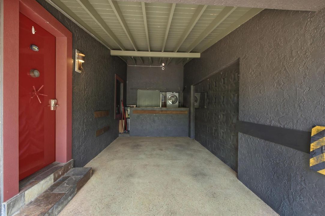 Entrance