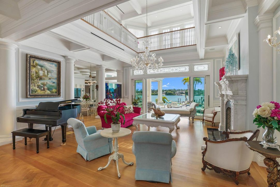 Formal Living Room