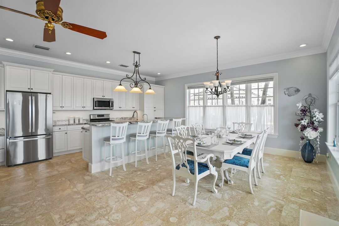 Guest House Kitchen