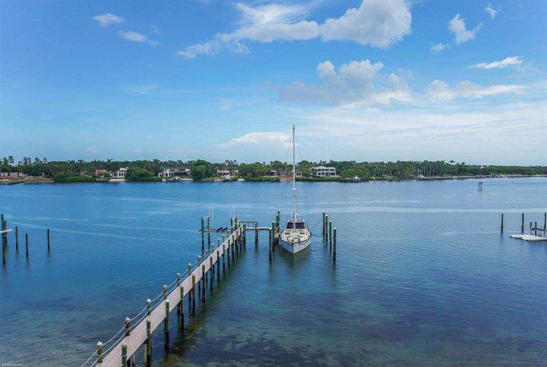 Dock / Intracoastal