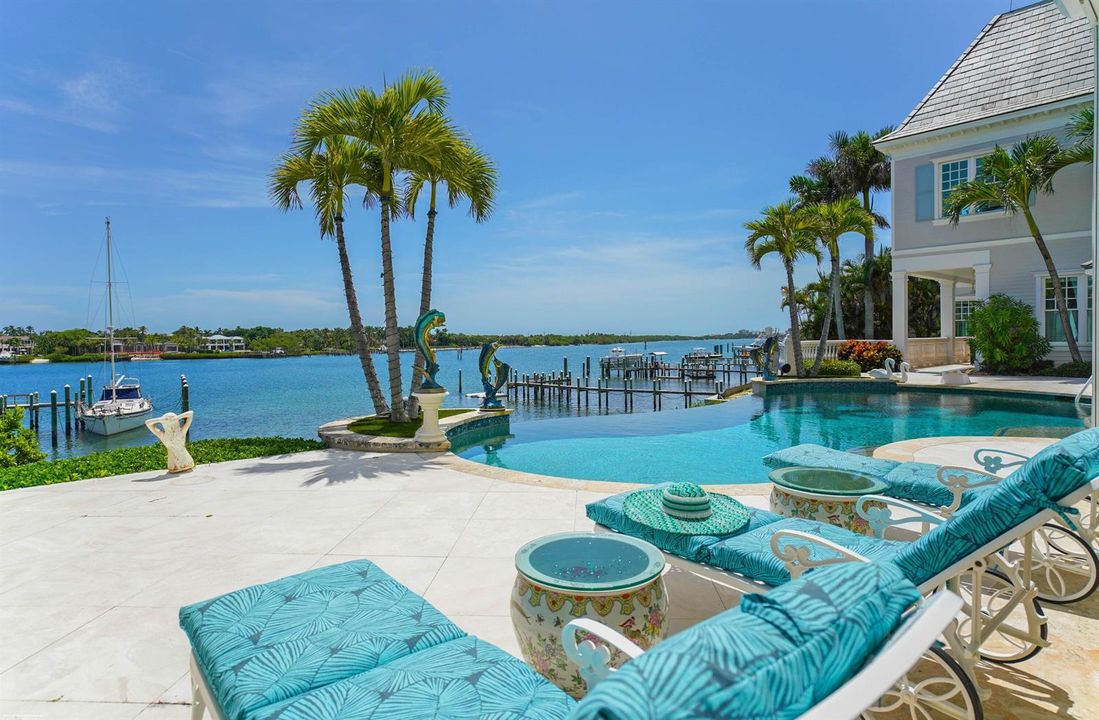 Pool Deck