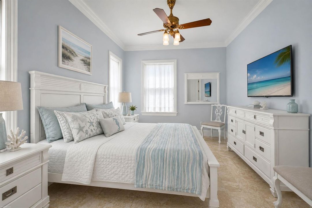 Guest House Bedroom