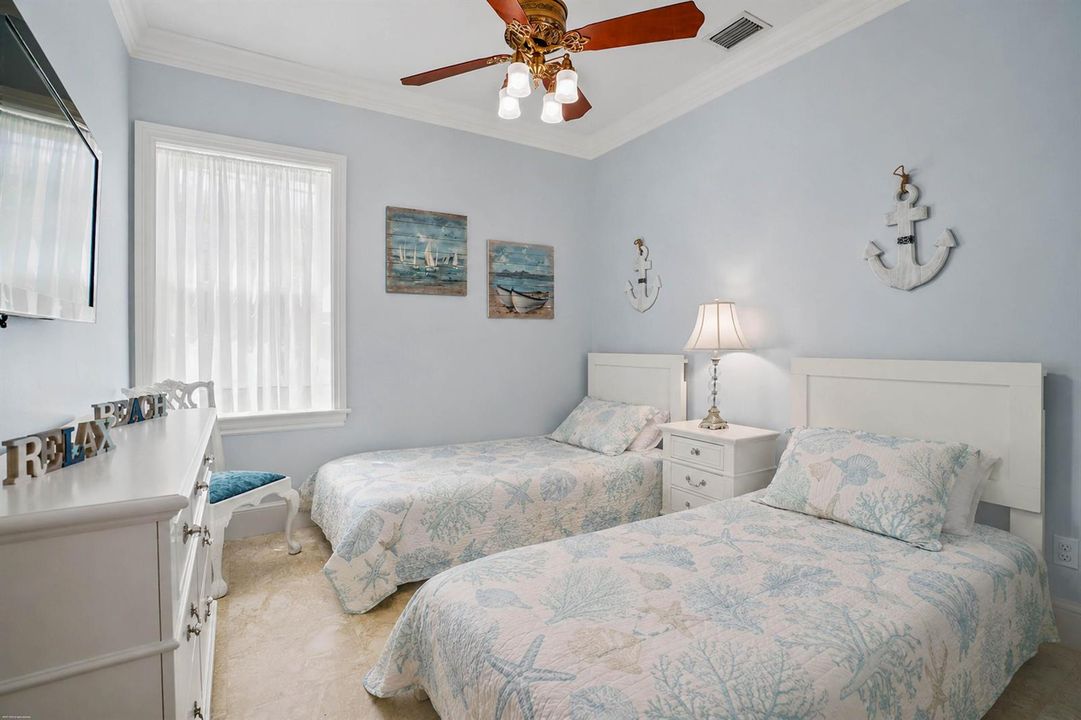 Guest House Bedroom