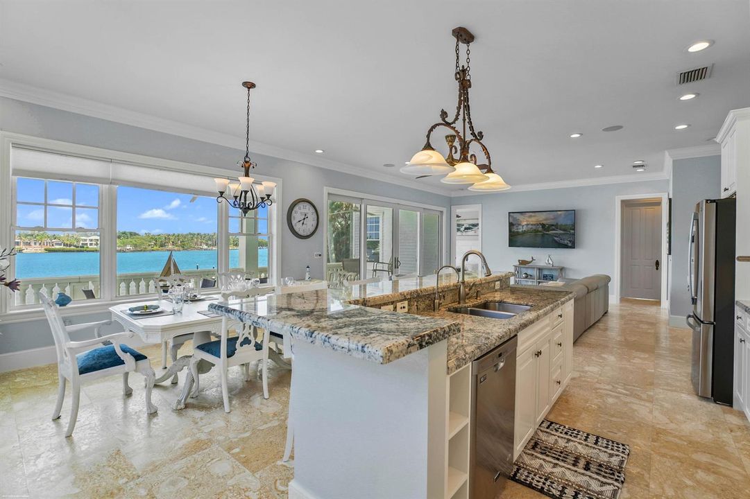 Guest House Kitchen