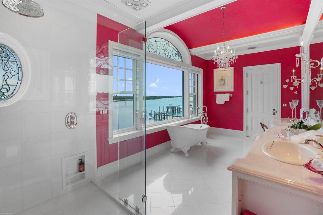 Her Primary Bathroom