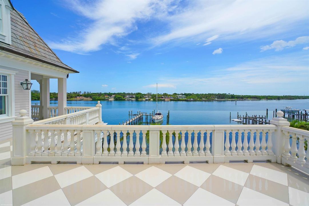 Open Balcony