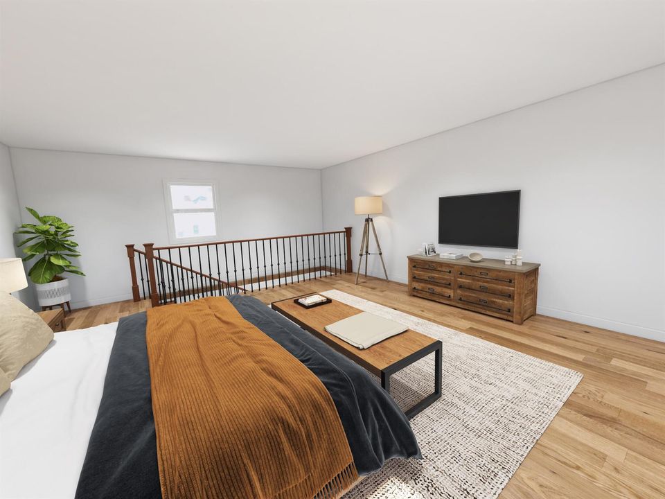 Master suite virtual