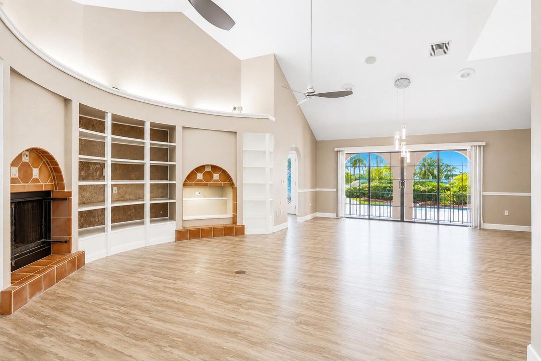 family room