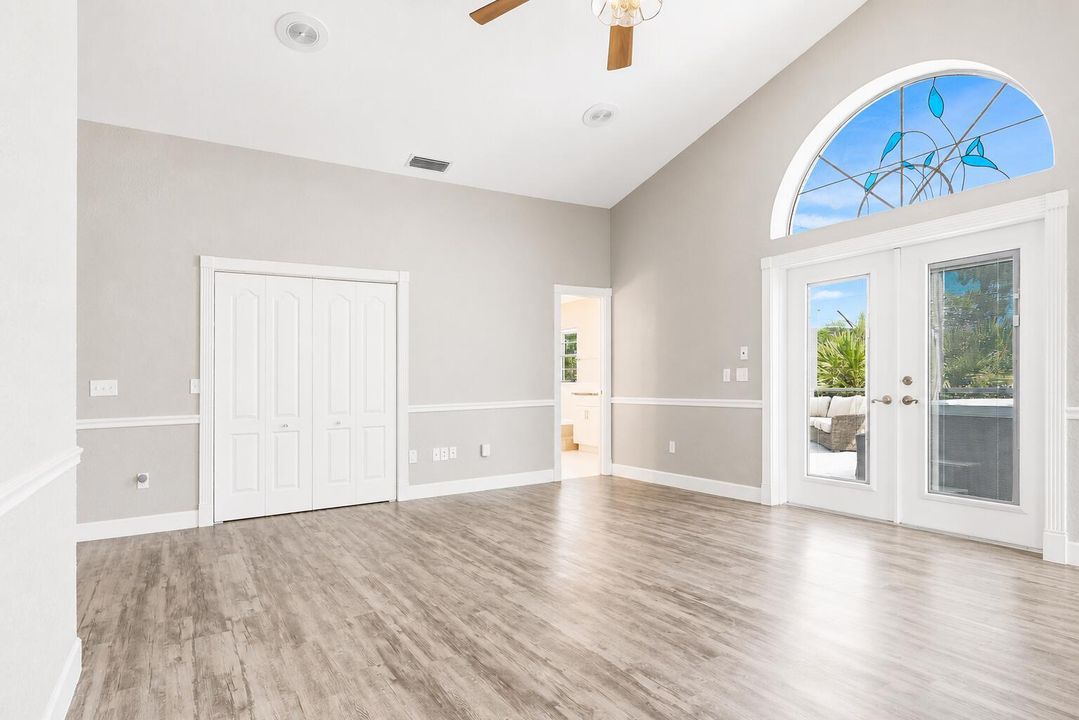 master bedroom view