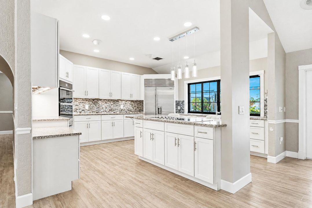 eat in kitchen