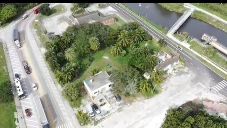 Canal Point View