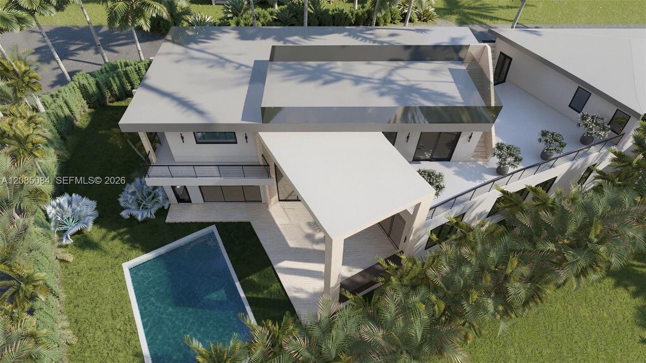 Architecture Rendering-Submitted to city.